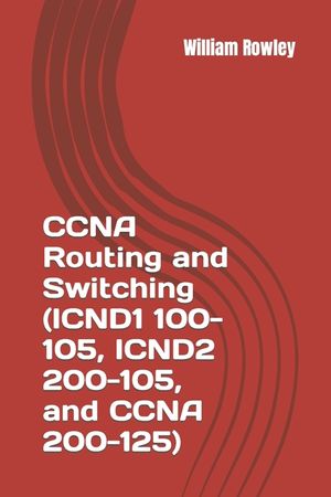 CCNA Routing and Switching (ICND1 100-105, ICND2 200-105, and CCNA 200-125): Short guide and additional help to passing your exam image number 0