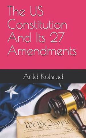 The Us Constitution and Its 27 Amendments image number 0