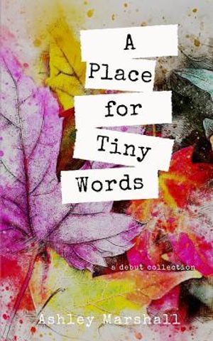 A Place for Tiny Words: A Debut Collection image number 0