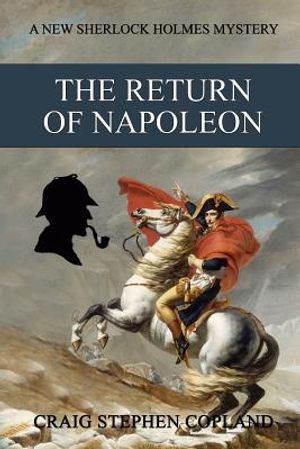 The Return of Napoleon: A New Sherlock Holmes Mystery image number 0