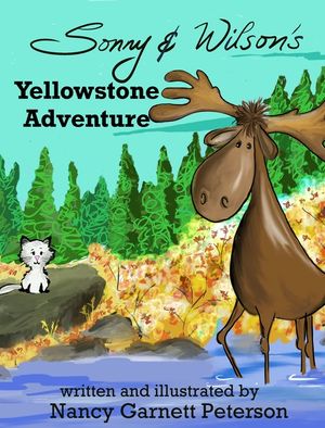 Sonny and Wilson's Yellowstone Adventure image number 0