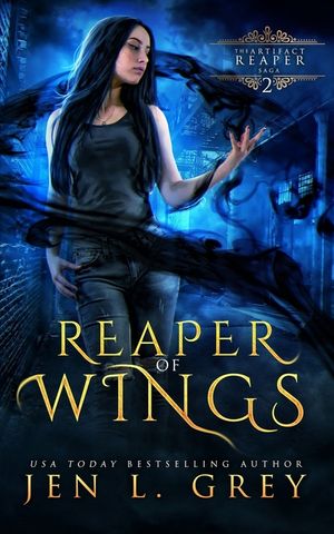 Reaper of Wings image number 0