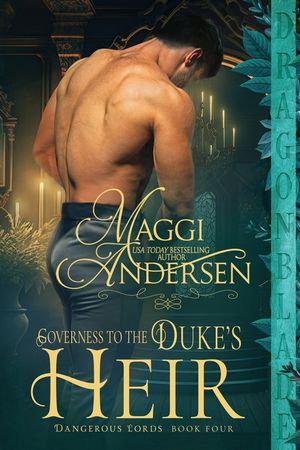 Governess to the Duke's Heir image number 0