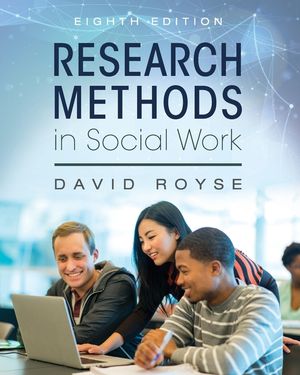 Research Methods in Social Work image number 0