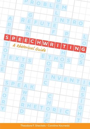 Speechwriting: A Rhetorical Guide image number 0