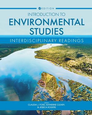 Introduction to Environmental Studies: Interdisciplinary Readings image number 0