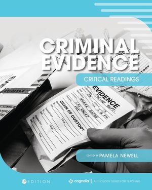 Criminal Evidence: Critical Readings image number 0