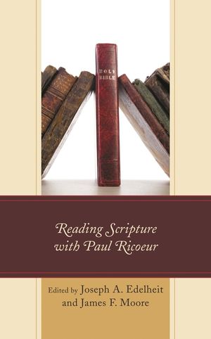 Reading Scripture with Paul Ricoeur image number 0