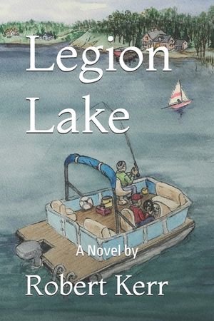 Legion Lake image number 0