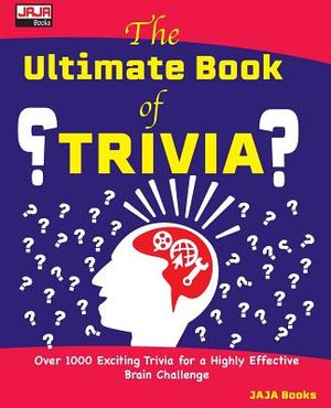 The Ultimate Book of Trivia image number 0