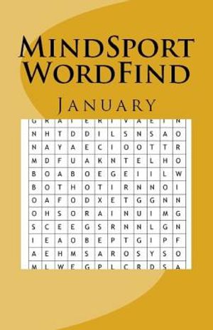 Mindsport Wordfind image number 0