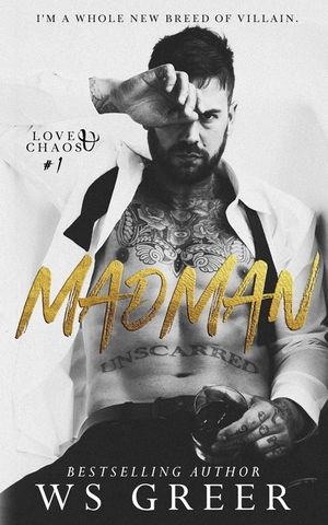 Madman (Love & Chaos #1) image number 0