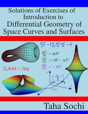 Solutions of Exercises of Introduction to Differential Geometry of Space Curves and Surfaces image number 0