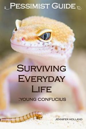 A Pessimist Guide To Survive Everyday Life: Young Confucius image number 0