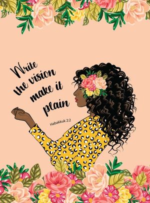 Write The Vision Journal image number 0