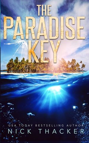 The Paradise Key: Mass-Market Paperback image number 0