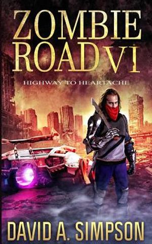 Zombie Road VI: Highway to Heartache image number 0