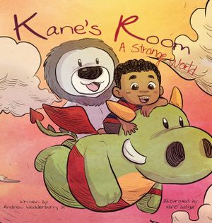 Kane's Room: A Strange World image number 0
