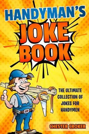 Handymans Joke Book image number 0