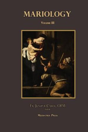 Mariology Volume III image number 0