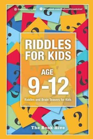 Riddles for Kids Age 9-12: Riddles and Brain Teasers for Kids image number 0