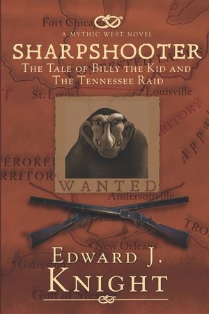 Sharpshooter: The Tale of Billy the Kid and the Tennessee Raid image number 0