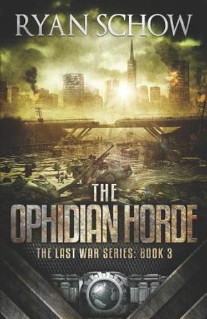 The Ophidian Horde: A Post-Apocalyptic EMP Survivor Thriller image number 0