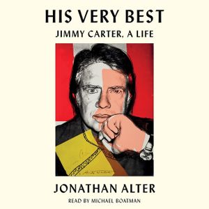 His Very Best: Jimmy Carter, a Life image number 0
