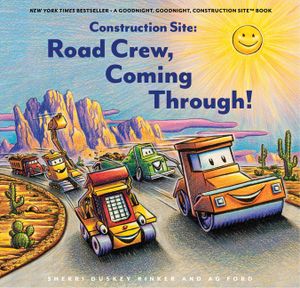 Construction Site: Road Crew, Coming Through! image number 0