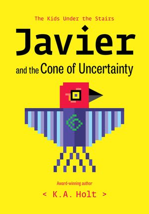 Javier and the Cone of Uncertainty image number 0