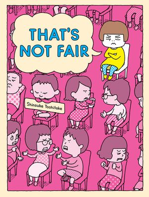 That's Not Fair image number 0