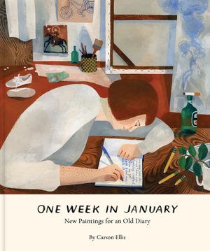 One Week in January: New Paintings for an Old Diary image number 0