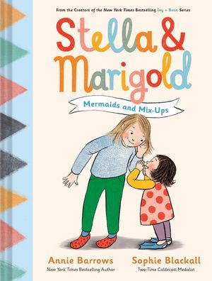 Stella & Marigold: : Mermaids and Mix-Ups image number 0