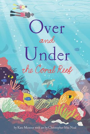 Over and Under the Coral Reef image number 0