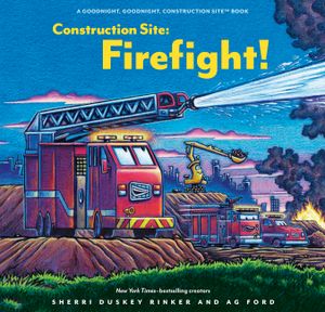 Construction Site: Firefight! image number 0