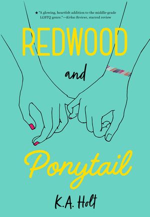 Redwood and Ponytail image number 0