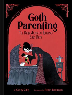 Goth Parenting: The Dark Joys of Raising Baby Bats image number 0