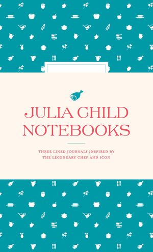 Julia Child Notebooks image number 0