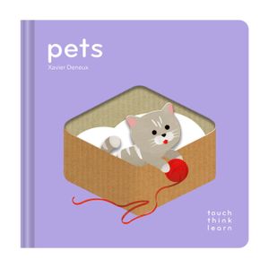 Touchthinklearn: Pets image number 0
