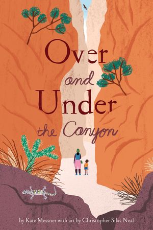 Over and Under the Canyon image number 0