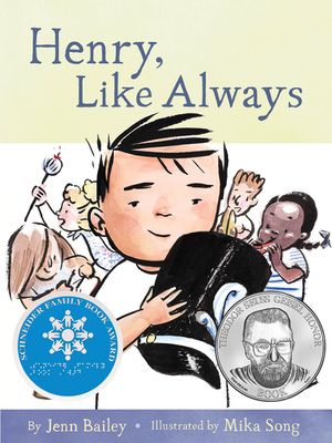 Henry, Like Always: Book 1 image number 0