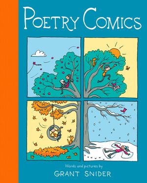 Poetry Comics image number 0
