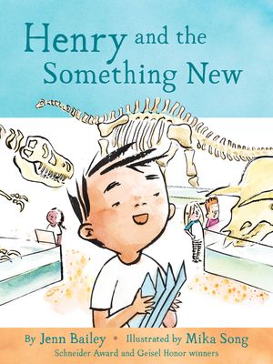 Henry and the Something New: Book 2 image number 0