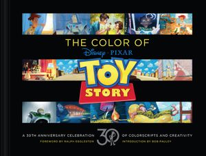 Disney/Pixar the Color of Toy Story image number 0