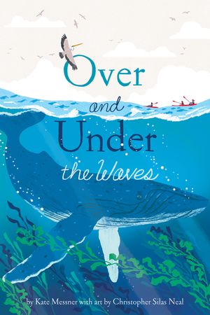 Over and Under the Waves image number 0