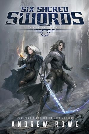 Six Sacred Swords image number 0