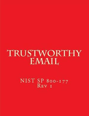 Trustworthy Email: Nist Special Publication 800-177 image number 0