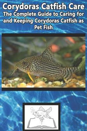 Corydoras Catfish Care: The Complete Guide to Caring for and Keeping Corydoras Catfish as Pet Fish image number 0