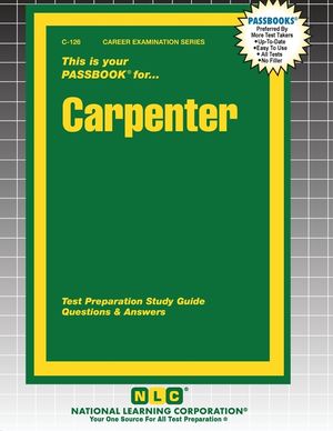 Carpenter image number 0