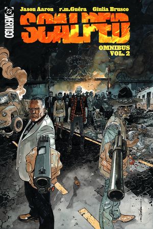 Scalped Omnibus Vol. 2 image number 0